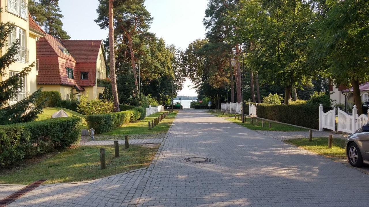 Seeblick III Бад Заров Екстериор снимка