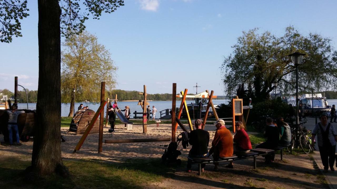 Seeblick III Бад Заров Екстериор снимка