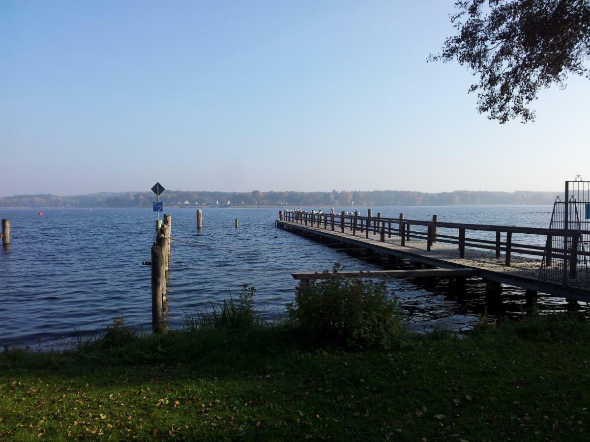 Seeblick III Бад Заров Екстериор снимка